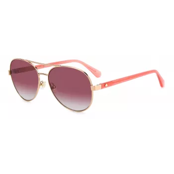 Okulary przeciwsłoneczne Kate Spade Averie dla kobiet AVERIE-S-0 58/15/140 mm