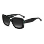 KATE SPADE Bellamy Damskie Okulary Przeciwsłoneczne - Oprawka Dark Havana, Soczewki Brązowy Gradient - 52mm