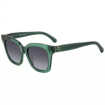 Kate Spade ConstanceGS1E Damskie Kwadratowe Okulary Przeciwsłoneczne 53mm