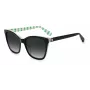 KATE SPADE DESIS807F59O Okulary przeciwsłoneczne damskie Havana oprawka acetatowa brązowe soczewki gradientowe 55/17/140 mm