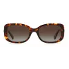 KATE SPADE Dionna Damskie Okulary Przeciwsłoneczne S06JF2L Havana Acetate Brązowy Gradient 52mm