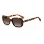 KATE SPADE Dionna Damskie Okulary Przeciwsłoneczne S06JF2L Havana Acetate Brązowy Gradient 52mm