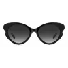 Okulary przeciwsłoneczne Kate Spade Elina dla kobiet - Havana/Acetate - Soczewki 53mm - Ochrona UV400