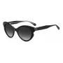 Okulary przeciwsłoneczne Kate Spade Elina dla kobiet - Havana/Acetate - Soczewki 53mm - Ochrona UV400