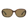 Okulary przeciwsłoneczne damskie Kate Spade Izabella GSFZL - oprawka acetatowa, ochrona UV400, soczewki 55 mm