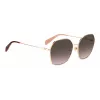 Kate Spade KENNAGSAU2F7H Damskie Okulary Przeciwsłoneczne Kwadratowe 57/17/140 mm