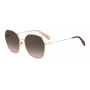 Kate Spade KENNAGSAU2F7H Damskie Okulary Przeciwsłoneczne Kwadratowe 57/17/140 mm