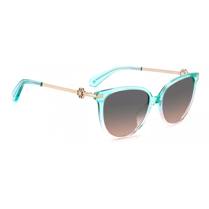 Okulary przeciwsłoneczne damskie Kate Spade Kristina GSIWB 54/17/140 mm
