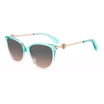 Okulary przeciwsłoneczne damskie Kate Spade Kristina GSIWB 54/17/140 mm