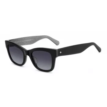 Kate Spade KSAIMEESLY9 Okulary przeciwsłoneczne damskie - 50/21/140 mm Oprawka acetatowa UV400