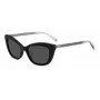 Okulary przeciwsłoneczne Kate Spade Merida Cat Eye MERIDAGS807 Havana Brązowy Gradient 54mm