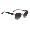 Okulary przeciwsłoneczne Kate Spade Nathalie/G/S damskie Havana brązowy gradient 55mm