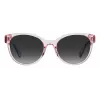 Okulary przeciwsłoneczne Kate Spade Nathalie/G/S damskie Havana brązowy gradient 55mm