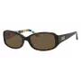Okulary przeciwsłoneczne Kate Spade Paxton NSX76 damskie Havana Brown Gradient 53mm