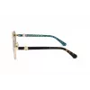 Okulary przeciwsłoneczne Kate Spade Raglan dla kobiet - kwadratowa oprawka acetatowa - ochrona UV400 - 56/17/140 mm