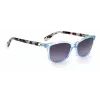KATE SPADE TABITHASPJPF3 Okulary przeciwsłoneczne damskie - oprawka Havana acetate, soczewki brązowe gradientowe, 53mm