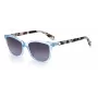 KATE SPADE TABITHASPJPF3 Okulary przeciwsłoneczne damskie - oprawka Havana acetate, soczewki brązowe gradientowe, 53mm