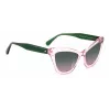 KATE SPADE Damskie okulary przeciwsłoneczne Amelie Square - 54/17/140 mm
