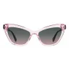 KATE SPADE Damskie okulary przeciwsłoneczne Amelie Square - 54/17/140 mm