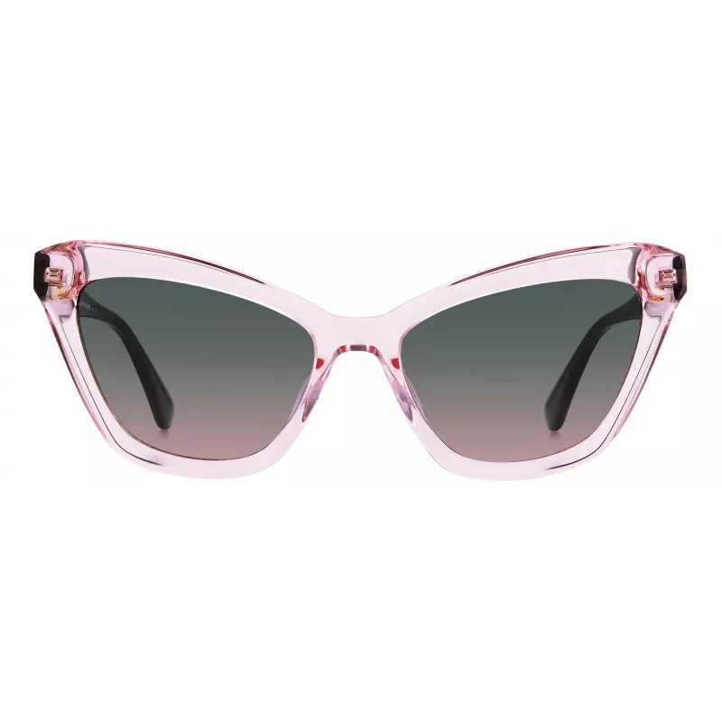 KATE SPADE Damskie okulary przeciwsłoneczne Amelie Square - 54/17/140 mm