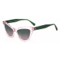 KATE SPADE Damskie okulary przeciwsłoneczne Amelie Square - 54/17/140 mm