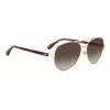 Okulary przeciwsłoneczne Kate Spade AVERIESJ5GF8H Butterfly dla kobiet 58/17/140 mm