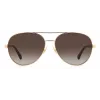 Okulary przeciwsłoneczne Kate Spade AVERIESJ5GF8H Butterfly dla kobiet 58/17/140 mm
