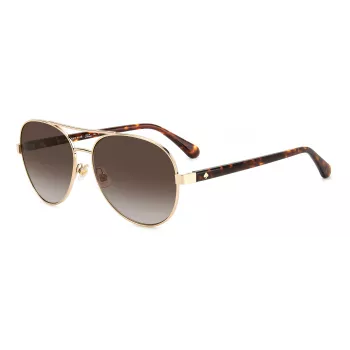 Okulary przeciwsłoneczne Kate Spade AVERIESJ5GF8H Butterfly dla kobiet 58/17/140 mm