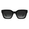 Okulary przeciwsłoneczne Kate Spade CAMRYNS7ZJF09 damskie, kwadratowe, acetatowe, z soczewkami w kolorze szarym gradientowym