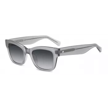 KATE SPADE Damskie okulary przeciwsłoneczne w kształcie kociego oka KSAIMEESKB7 (50/21/140 mm)