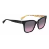 Okulary przeciwsłoneczne Kate Spade Harlow GS807F5 Cat Eye 55/17/140 mm UV400