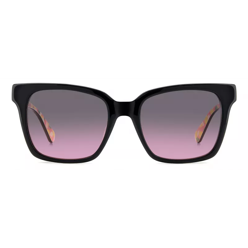 Okulary przeciwsłoneczne Kate Spade Harlow GS807F5 Cat Eye 55/17/140 mm UV400
