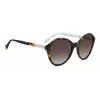 KATE SPADE Okulary przeciwsłoneczne damskie Jezebel GS086F - 54/17/140 mm