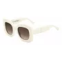 Okulary przeciwsłoneczne Kate Spade Josey Square Cat-Eye Havana Acetate Brown Gradient Lens 50mm