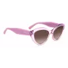 Okulary przeciwsłoneczne Kate Spade Women's JUNIE/G/S JUNIGSB3VF5HA (Soczewka/Mostek/Zausznik) 55/17/140 mm