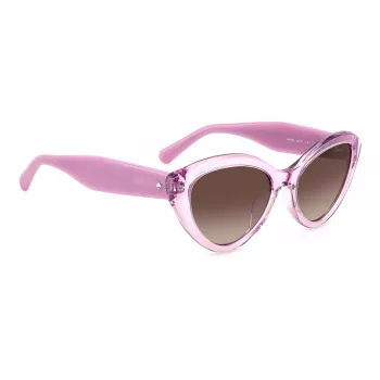 Okulary przeciwsłoneczne Kate Spade Women's JUNIE/G/S JUNIGSB3VF5HA (Soczewka/Mostek/Zausznik) 55/17/140 mm
