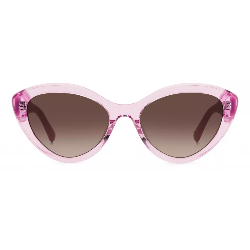 Okulary przeciwsłoneczne Kate Spade Women's JUNIE/G/S JUNIGSB3VF5HA (Soczewka/Mostek/Zausznik) 55/17/140 mm