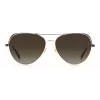 KATE SPADE KATALINAGSLKS Okulary przeciwsłoneczne damskie Butterfly Dark Havana Grey Gradient 59mm