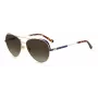 KATE SPADE KATALINAGSLKS Okulary przeciwsłoneczne damskie Butterfly Dark Havana Grey Gradient 59mm