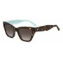 Okulary przeciwsłoneczne Kate Spade damskie FAYGS086F4HA Havana Acetate Brown Gradient 54mm