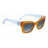 KATE SPADE Okulary przeciwsłoneczne damskie Valeria 53/17/140 mm