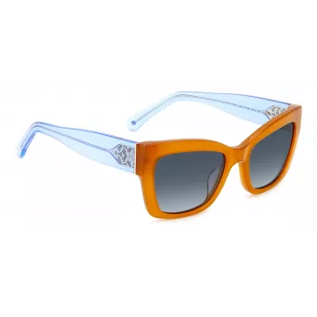 KATE SPADE Okulary przeciwsłoneczne damskie Valeria 53/17/140 mm