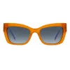 KATE SPADE Okulary przeciwsłoneczne damskie Valeria 53/17/140 mm