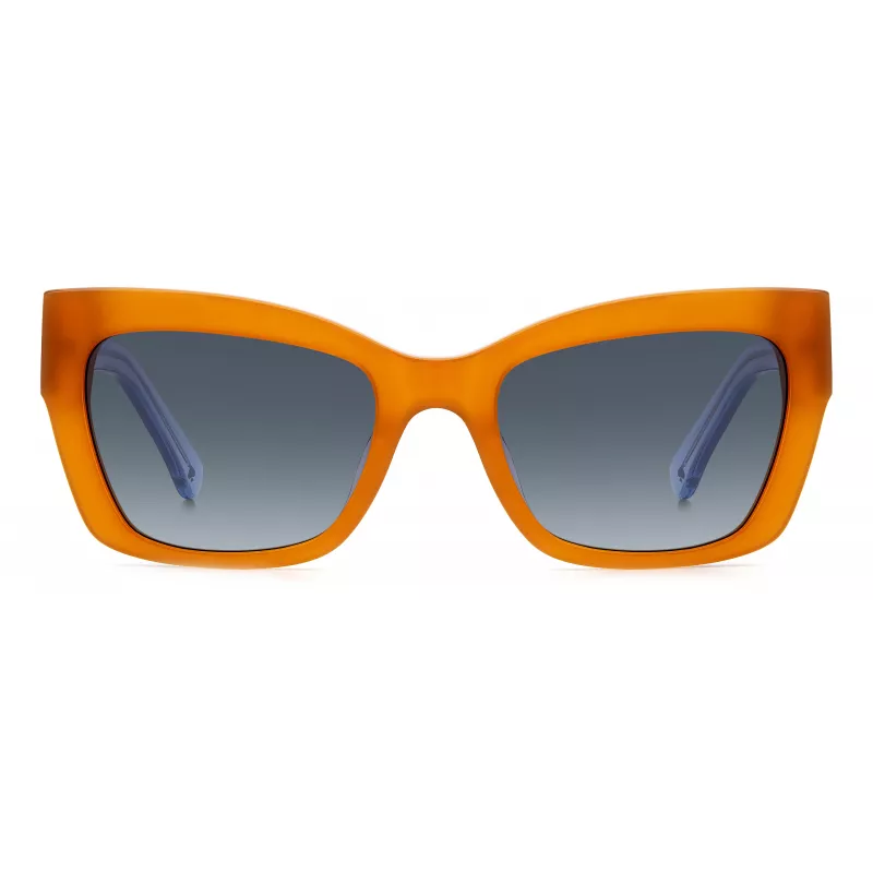 KATE SPADE Okulary przeciwsłoneczne damskie Valeria 53/17/140 mm