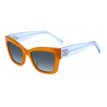 KATE SPADE Okulary przeciwsłoneczne damskie Valeria 53/17/140 mm
