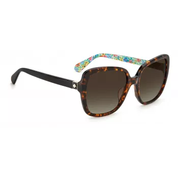KATE SPADE Okulary przeciwsłoneczne Wilhelmina dla kobiet 55/17/140 mm