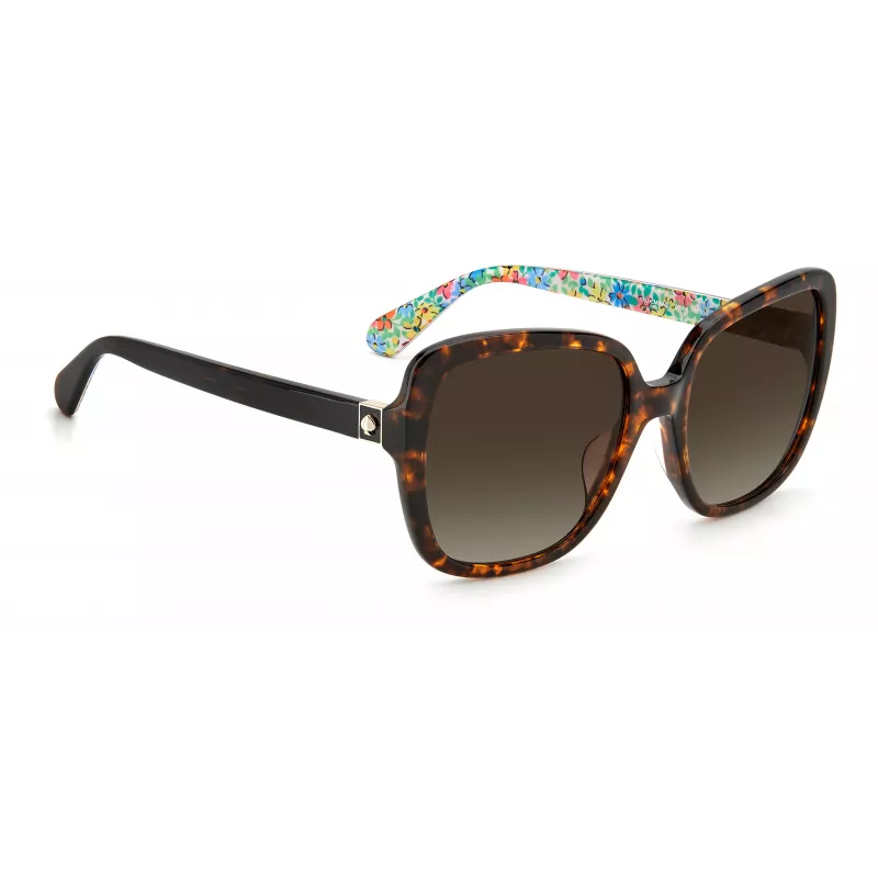 KATE SPADE Okulary przeciwsłoneczne Wilhelmina dla kobiet 55/17/140 mm