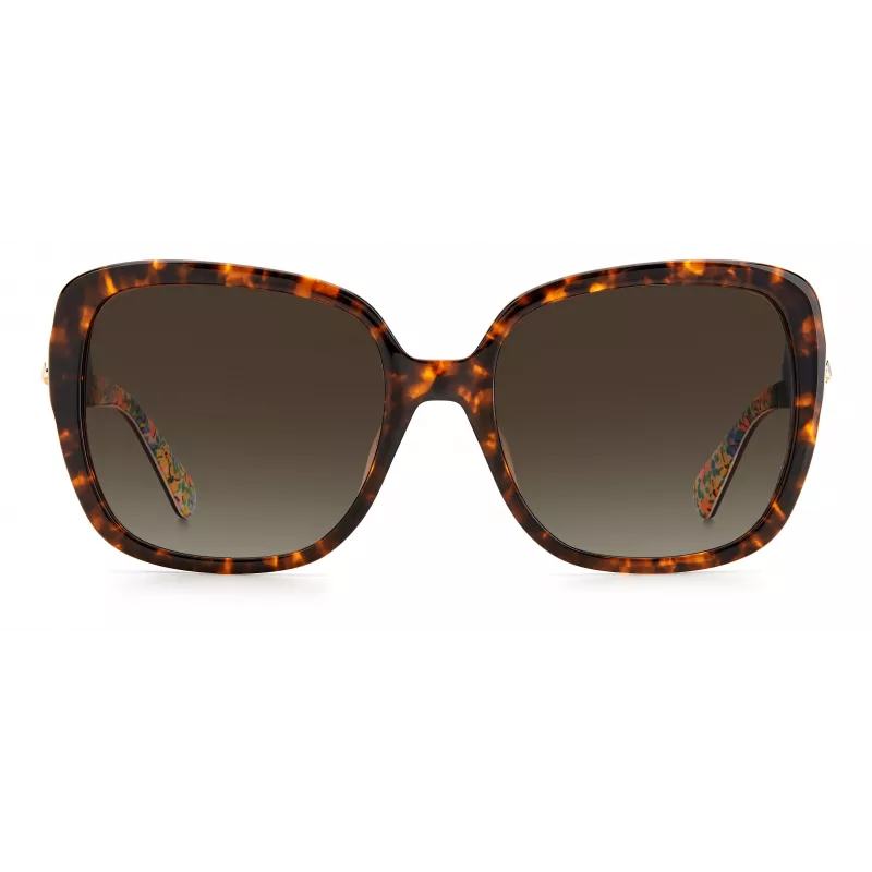 KATE SPADE Okulary przeciwsłoneczne Wilhelmina dla kobiet 55/17/140 mm