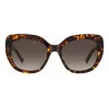 Okulary przeciwsłoneczne KATE SPADE Winslet GS086F dla kobiet - oprawka acetatowa, ochrona UV400, soczewki 55 mm
