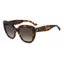 Okulary przeciwsłoneczne KATE SPADE Winslet GS086F dla kobiet - oprawka acetatowa, ochrona UV400, soczewki 55 mm